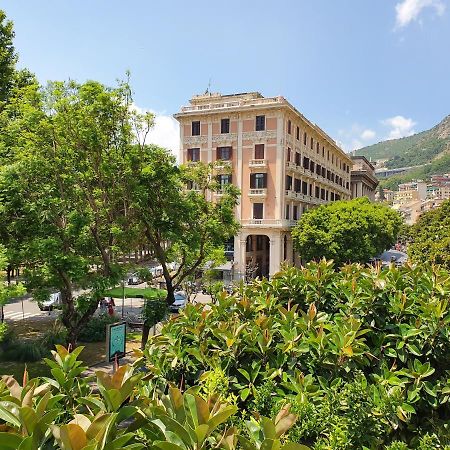 D'Angleterre Guest House Salerno Esterno foto