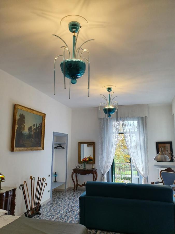 D'Angleterre Guest House Salerno Esterno foto