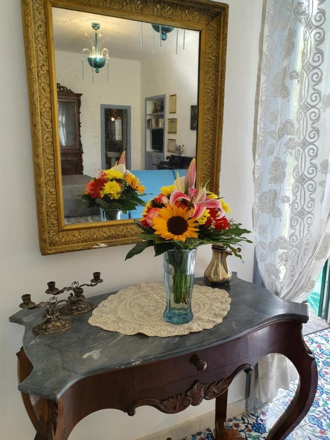 D'Angleterre Guest House Salerno Esterno foto