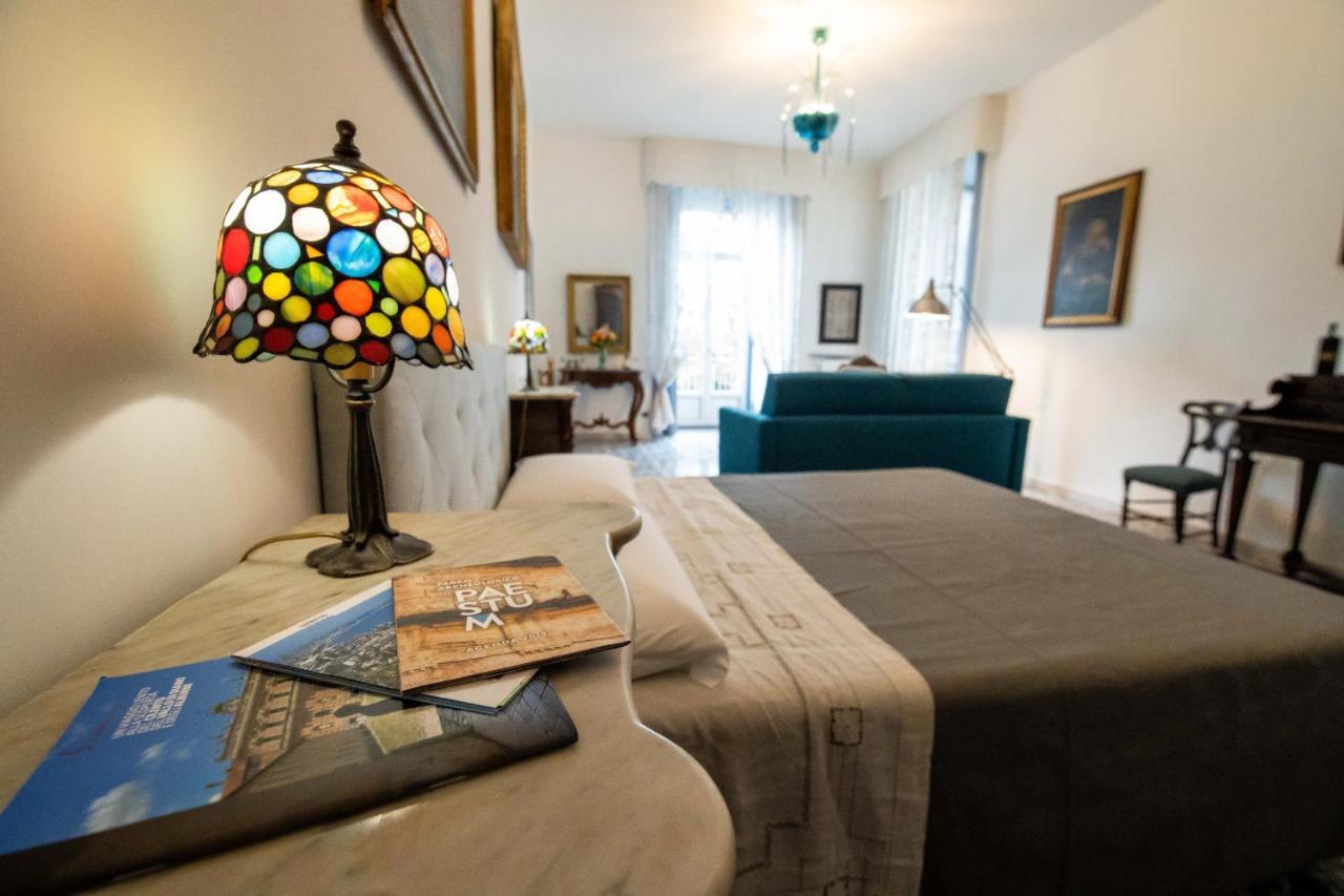 D'Angleterre Guest House Salerno Esterno foto