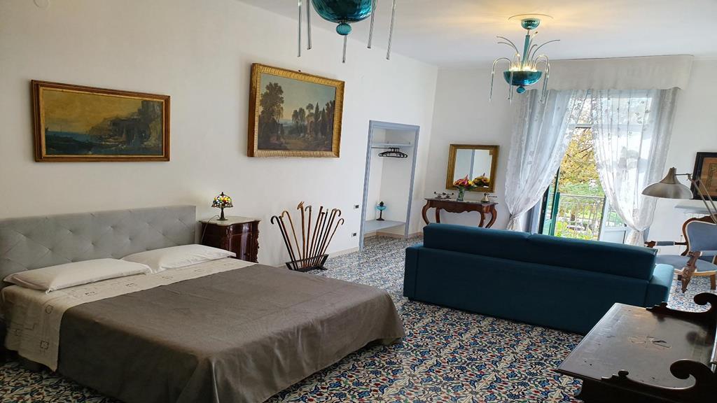 D'Angleterre Guest House Salerno Esterno foto